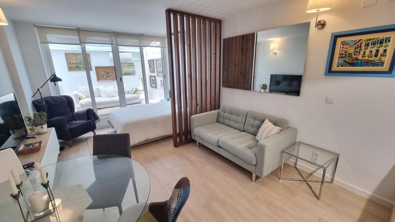 Loft Con Encanto Centro Valencia Apartment Bagian luar foto