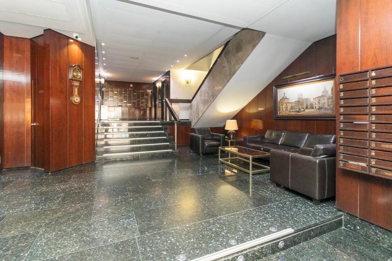 Loft Con Encanto Centro Valencia Apartment Bagian luar foto
