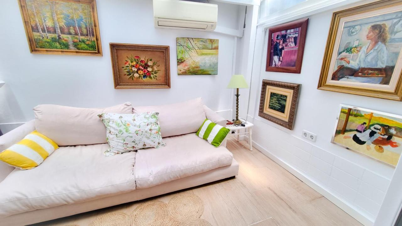 Loft Con Encanto Centro Valencia Apartment Bagian luar foto